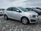 2013 Chevrolet Sonic LT