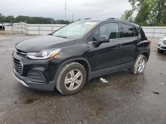 2018 Chevrolet Trax 1LT