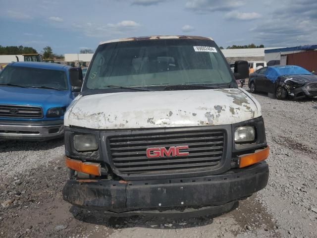 2005 GMC Savana G1500