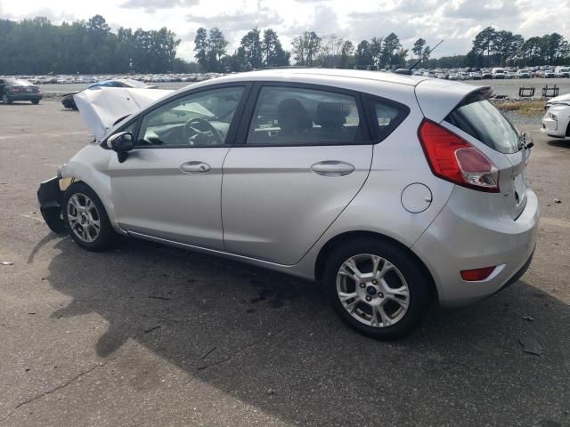 2014 Ford Fiesta SE