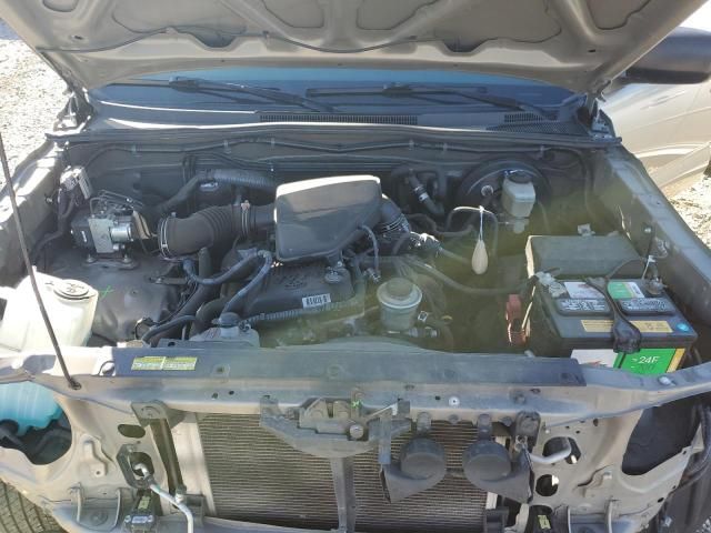 2007 Toyota Tacoma Access Cab