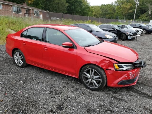 2011 Volkswagen Jetta SE