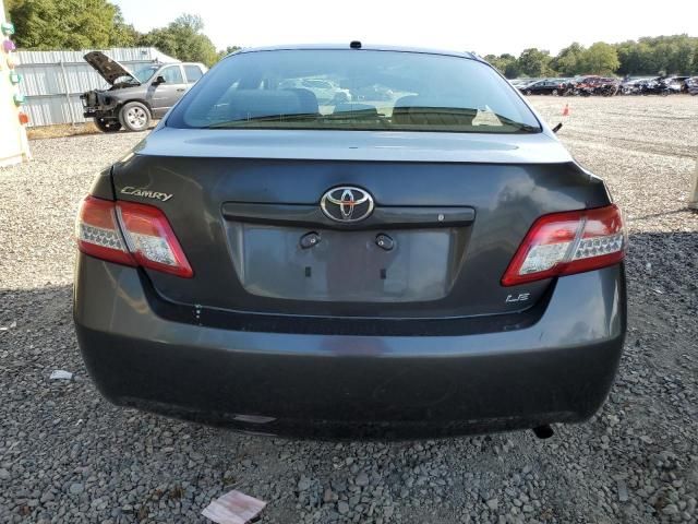 2010 Toyota Camry Base