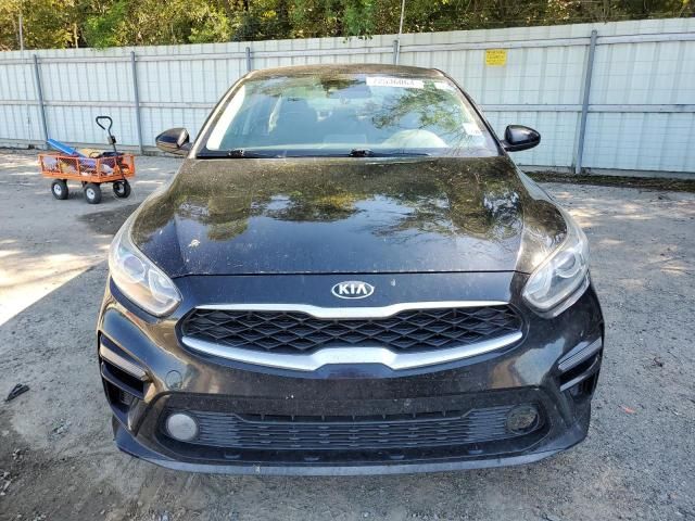 2019 KIA Forte FE