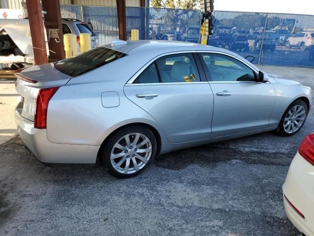 2017 Cadillac ATS