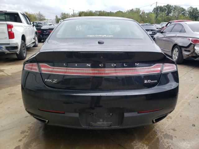 2013 Lincoln MKZ