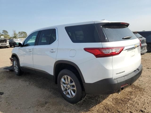 2021 Chevrolet Traverse LS