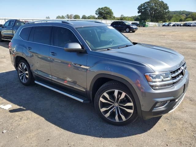 2019 Volkswagen Atlas SEL Premium