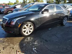 Salvage cars for sale at Bridgeton, MO auction: 2013 Cadillac ATS