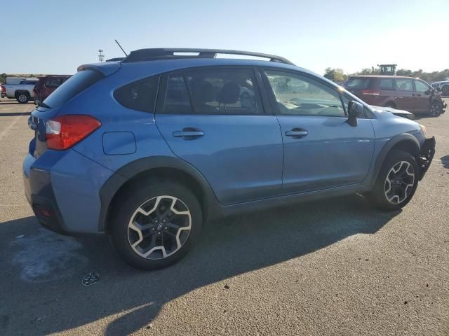 2016 Subaru Crosstrek Premium