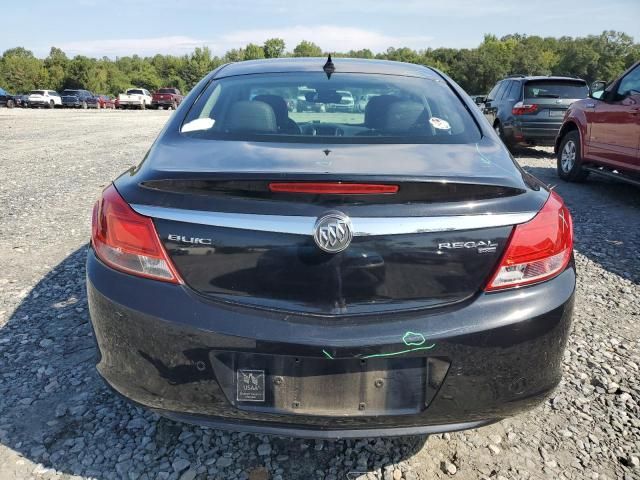 2011 Buick Regal CXL