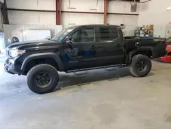 Salvage cars for sale from Copart Lufkin, TX: 2018 Toyota Tacoma Double Cab