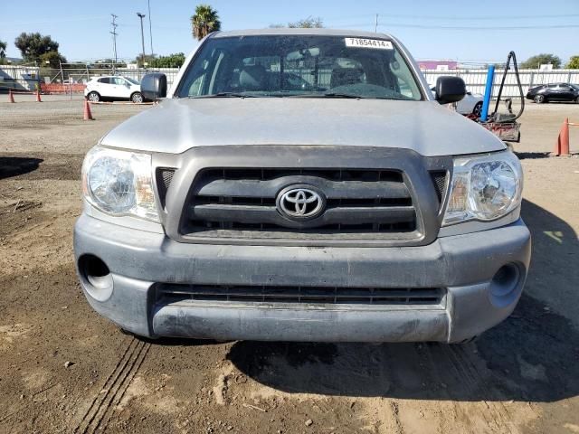 2007 Toyota Tacoma Access Cab