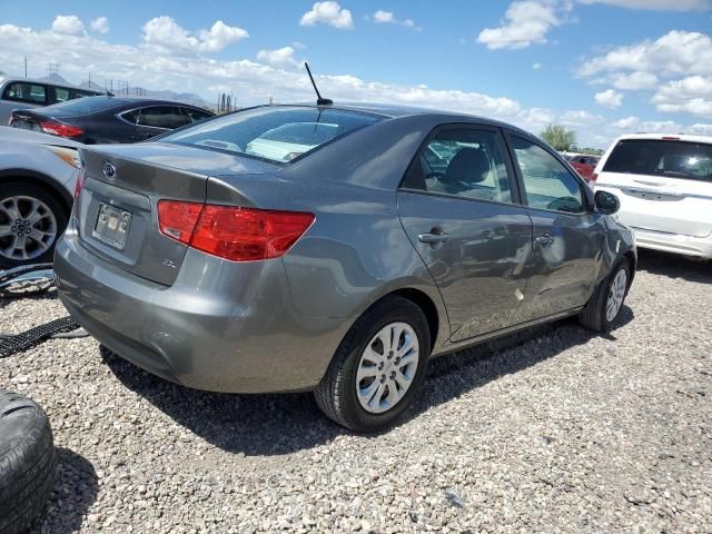 2011 KIA Forte EX