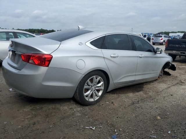 2018 Chevrolet Impala LT