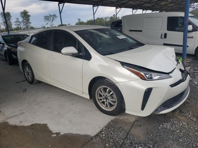 2020 Toyota Prius L