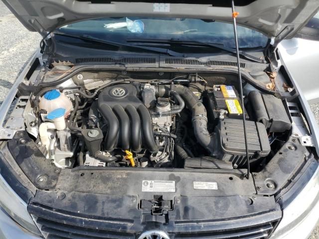 2012 Volkswagen Jetta Base