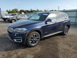 Vehiculos salvage en venta de Copart Pennsburg, PA: 2015 BMW X5 XDRIVE35I