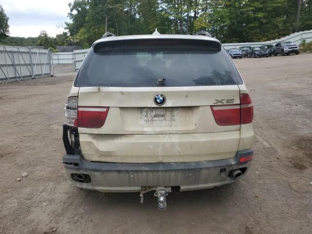 2010 BMW X5 XDRIVE35D