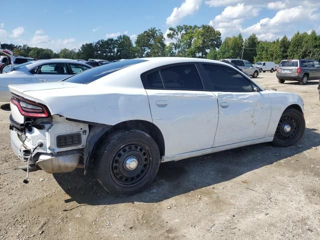 2022 Dodge Charger Police