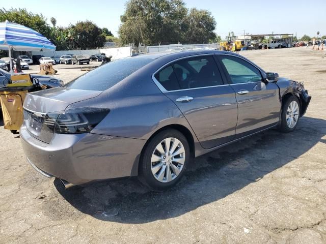 2015 Honda Accord EXL