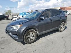 Salvage cars for sale from Copart Anthony, TX: 2018 Toyota Rav4 Adventure