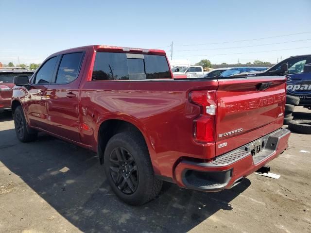 2023 Chevrolet Silverado K1500 RST