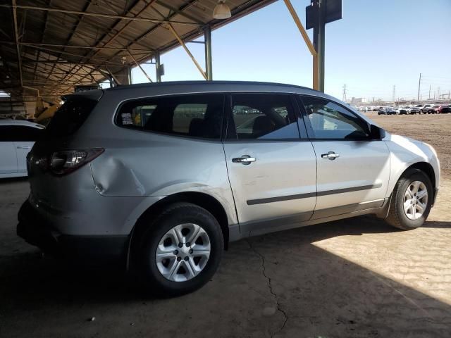 2010 Chevrolet Traverse LS