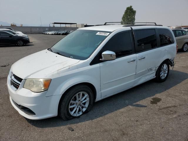 2014 Dodge Grand Caravan SXT