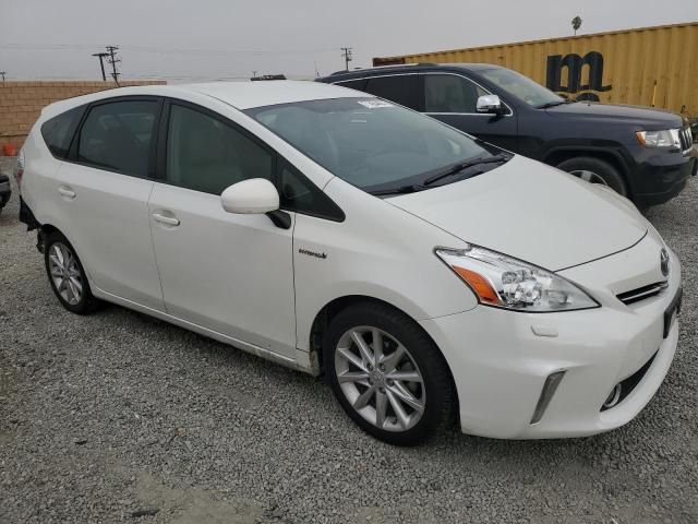 2014 Toyota Prius V