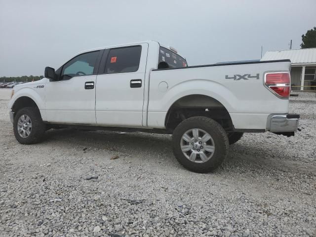 2011 Ford F150 Supercrew