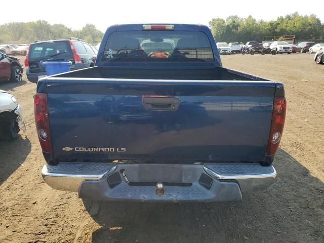 2004 Chevrolet Colorado