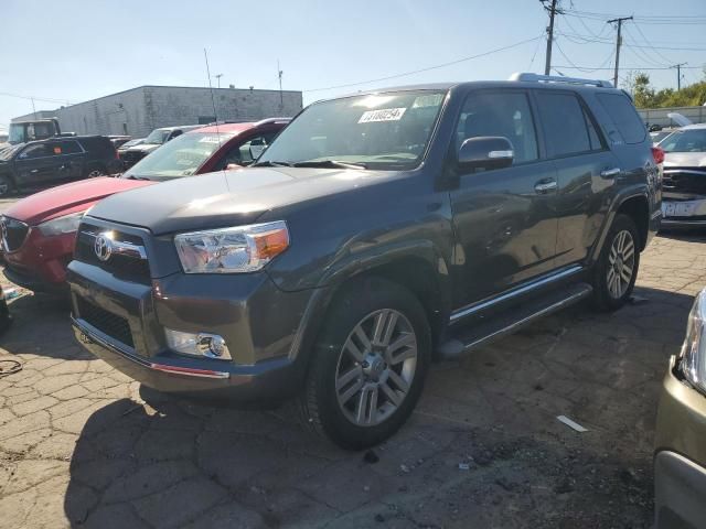 2011 Toyota 4runner SR5