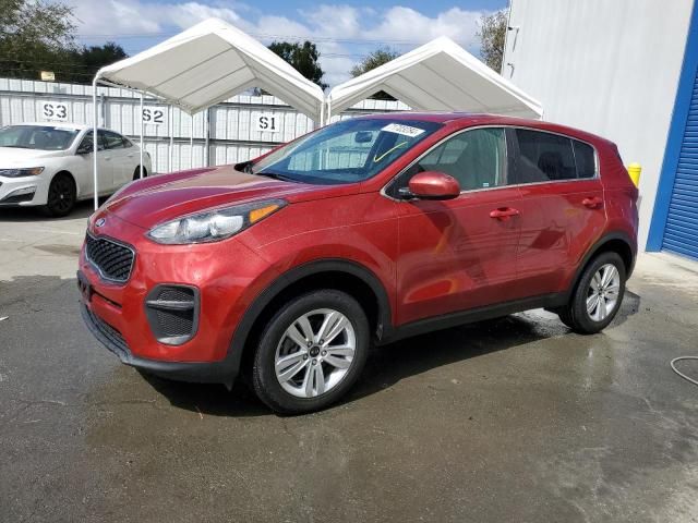 2019 KIA Sportage LX