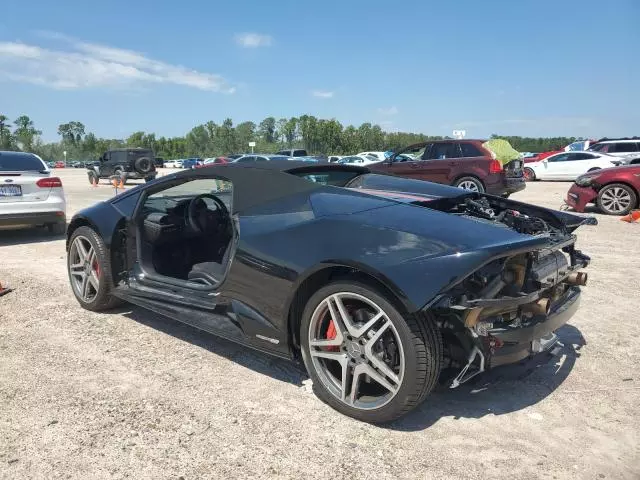 2020 Lamborghini Huracan EVO