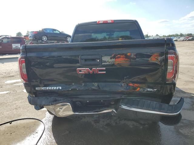 2018 GMC Sierra K1500 SLT