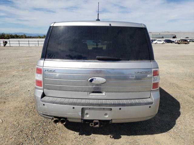 2012 Ford Flex Limited