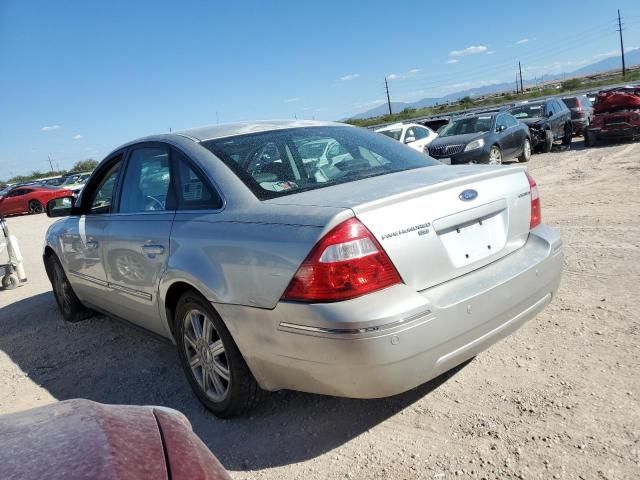 2006 Ford Five Hundred Limited