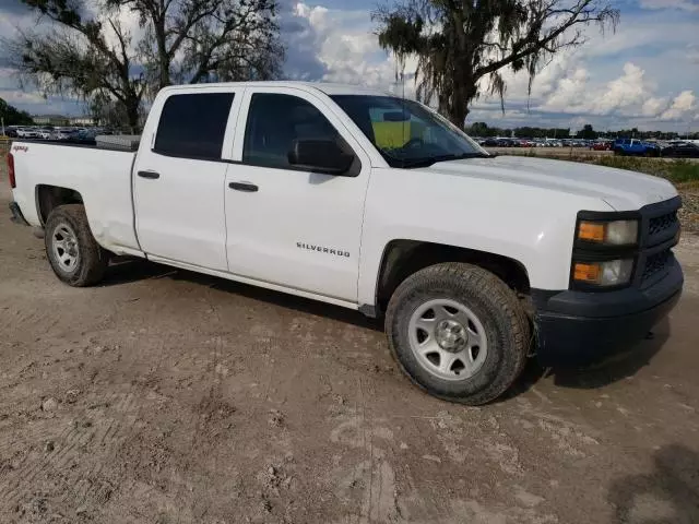 2015 Chevrolet Silverado K1500