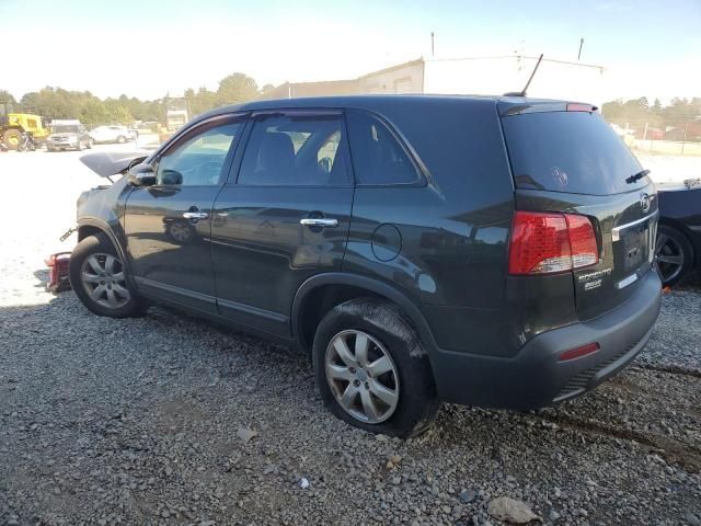 2012 KIA Sorento Base