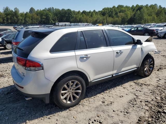 2011 Lincoln MKX