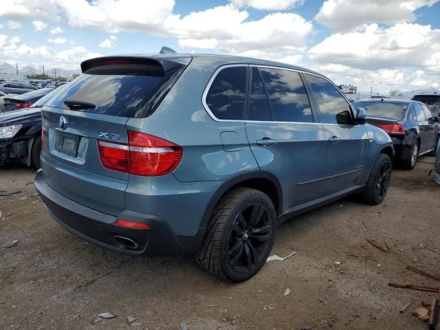 2010 BMW X5 XDRIVE48I