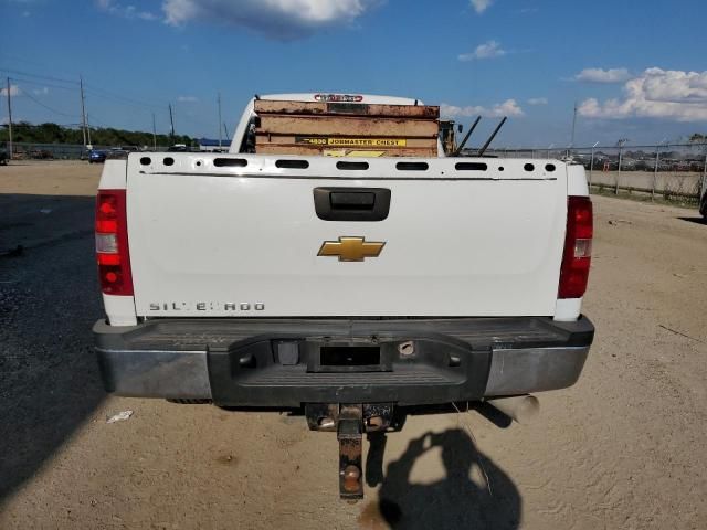 2012 Chevrolet Silverado C2500 Heavy Duty