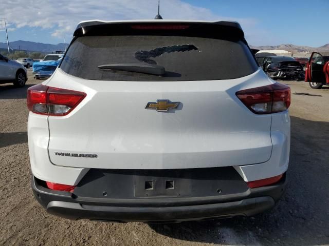 2021 Chevrolet Trailblazer LS