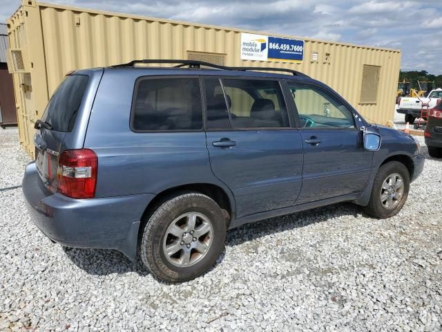 2005 Toyota Highlander Limited