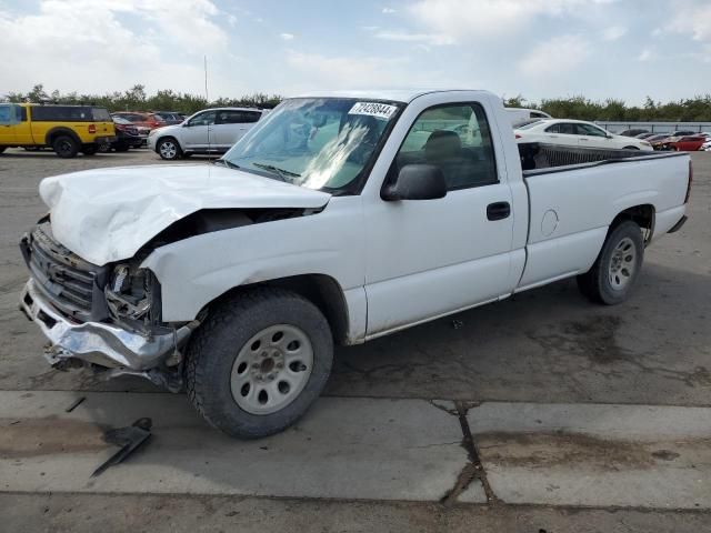 2005 GMC New Sierra C1500