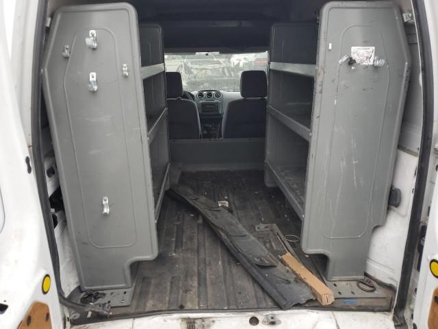 2013 Ford Transit Connect XL