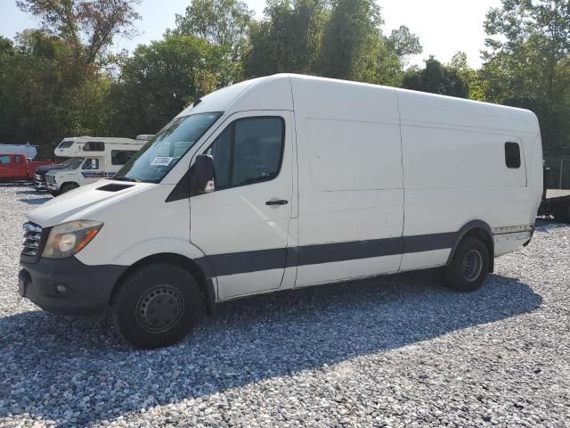 2014 Freightliner Sprinter 3500