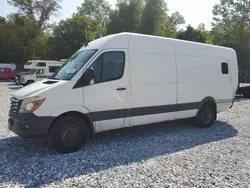 Salvage trucks for sale at York Haven, PA auction: 2014 Freightliner Sprinter 3500