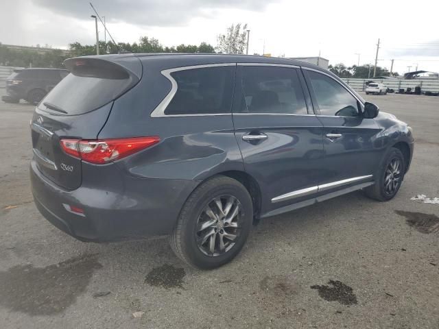 2014 Infiniti QX60